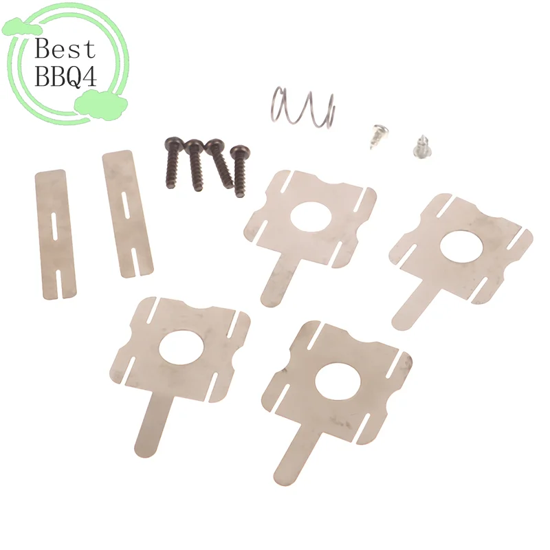 (BBQ4) 전동 공구 케이스 BMS 21V 무선 전기 앵글 그라인더용 배터리 보관함 배터리 없이 18650 배터리 케이스 절단 가능