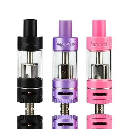 Оригинальный стеклянный бак Kangertech Subtank Nano 3 мл Sub ohm |
