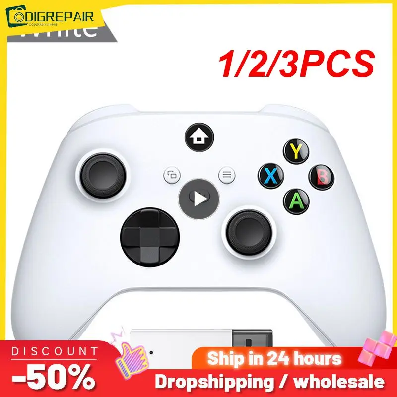 

1/2/3 шт. 8bitdo Ultimate контроллер проводной USB геймпад с джойстиком совместимый с Switch Windows PC Steam игровые аксессуары