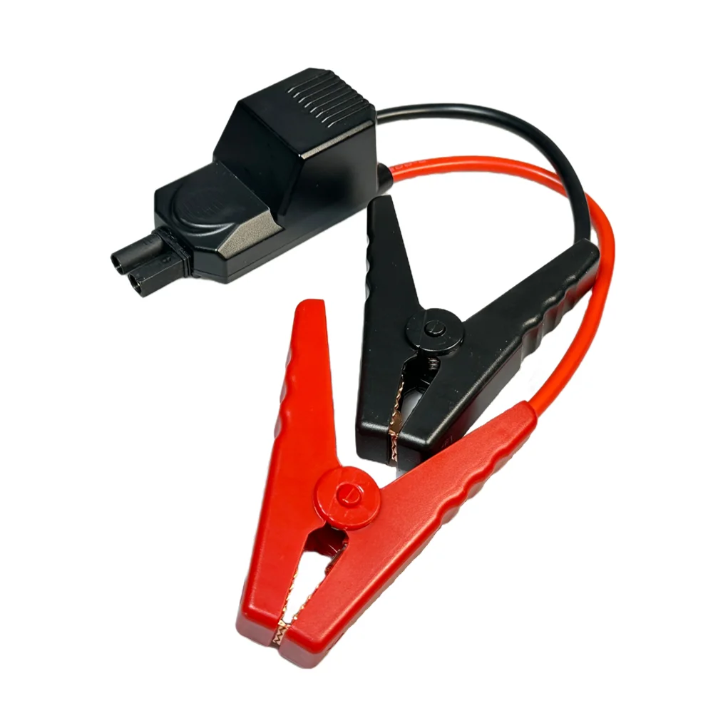 Connector Emergency Jumper Clip Cable Intelligent Clamp Booster Smart Battery Clips for Universal 12V Car Jump Starter car jump starter,jump starter
