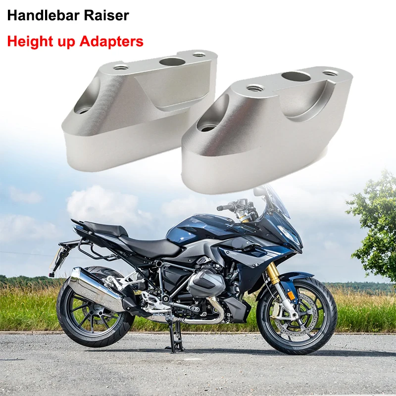 Bmw Motorcycle Handlebars Riser Handle Bar Raiser Bmw R1200 Bmw