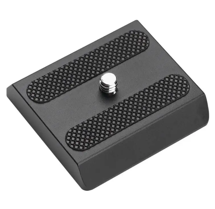 Metal quick release plate for benro PH-08 BH-0 BH-1HD1 HD-18 DJ-80 tripod head