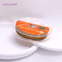 Wholesale 1 Roll 0.3/0.38mm Stainless Steel Wire Resistant Strong Line Multi Color Beading Wire DIY Jewelry Making Accessories 3