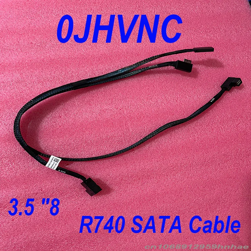 

New Original For Dell R740 Workstation Power Supply Cable 0JHVNC JHVNC 3.5 "8 12 Disk Array Card SATA Disk Backplane Cable