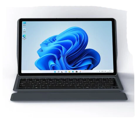 ALLDOCUBE IWork GT I1115 태블릿, 11 인치 윈도우 11, 2-in-1 태블릿, 비즈니스 오피스 노트북, 8GB + 256GB 솔리드 스테이트 드라이브
