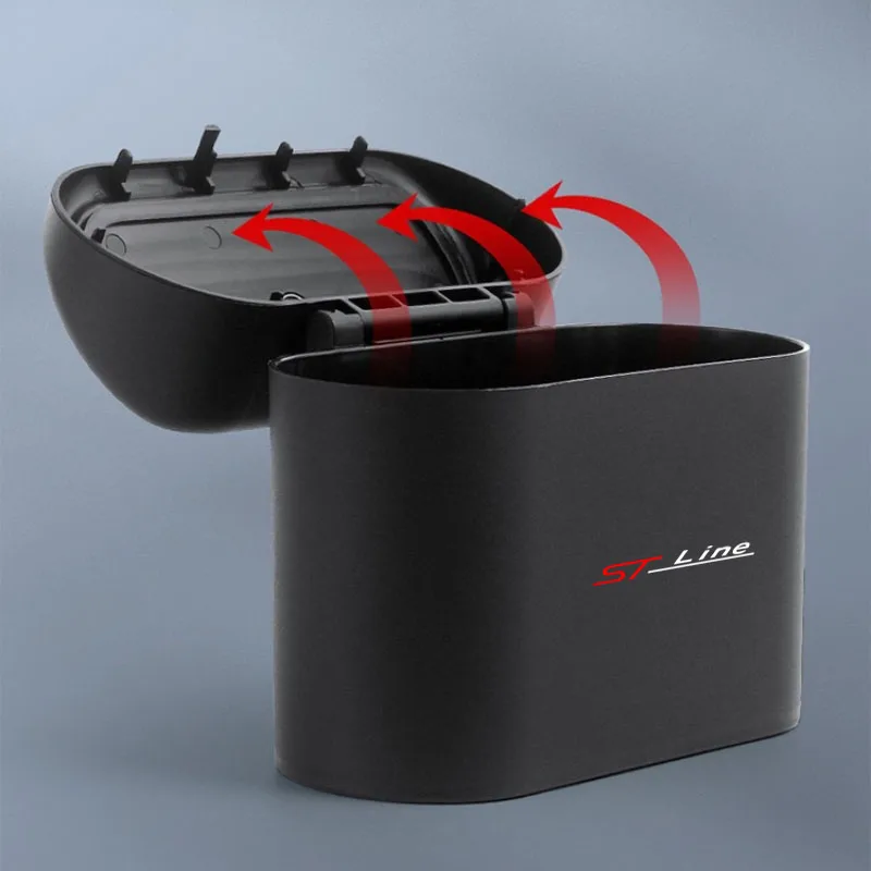 Hanging Car Trash Can for ST LINE STLINE Mk3 Mk4 Focus