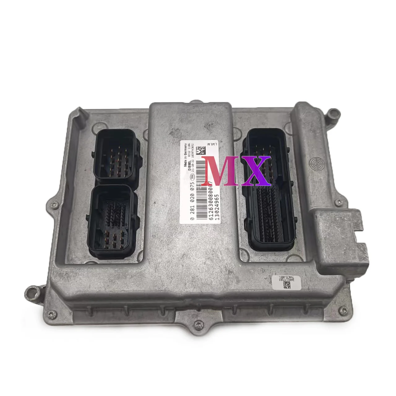 Weichai      , Bosch 0281020075 612630080007 13024965 0 281 020075 ECM ECU WP10 W