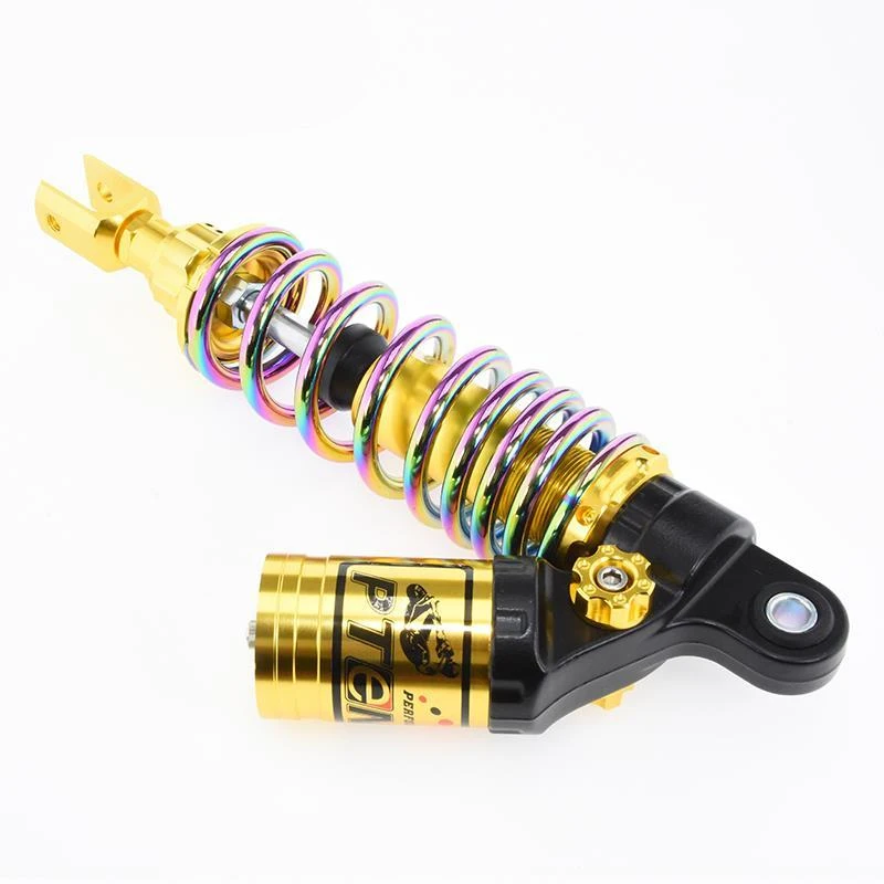 

1pcs Motorcycle Scooter RSZ CUKi YAMAHA JOG Rear Shock Absorber Niu Technologies Electric Motorcycle Pit Dirt Bike Modified