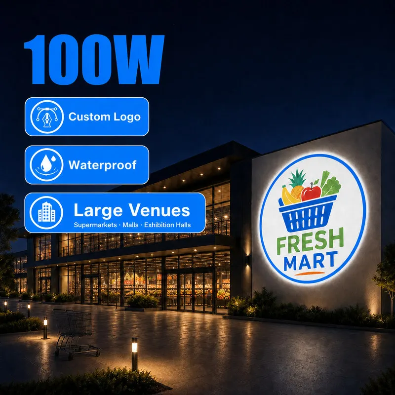 100watt outdoor