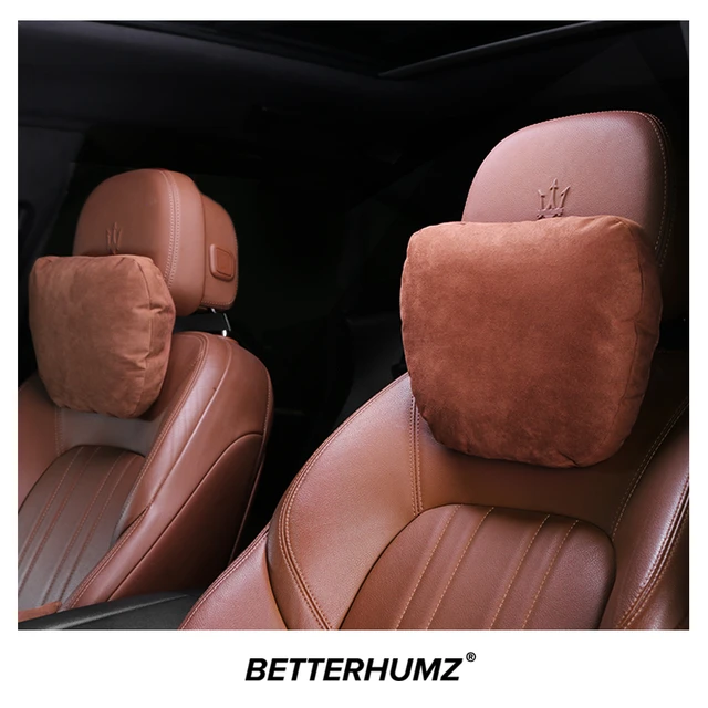 For Mercedes Benz W204 W203 Design S Class Car Headrest Neck