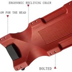 Factory offer auto car repair tools roll movable lying board plate
