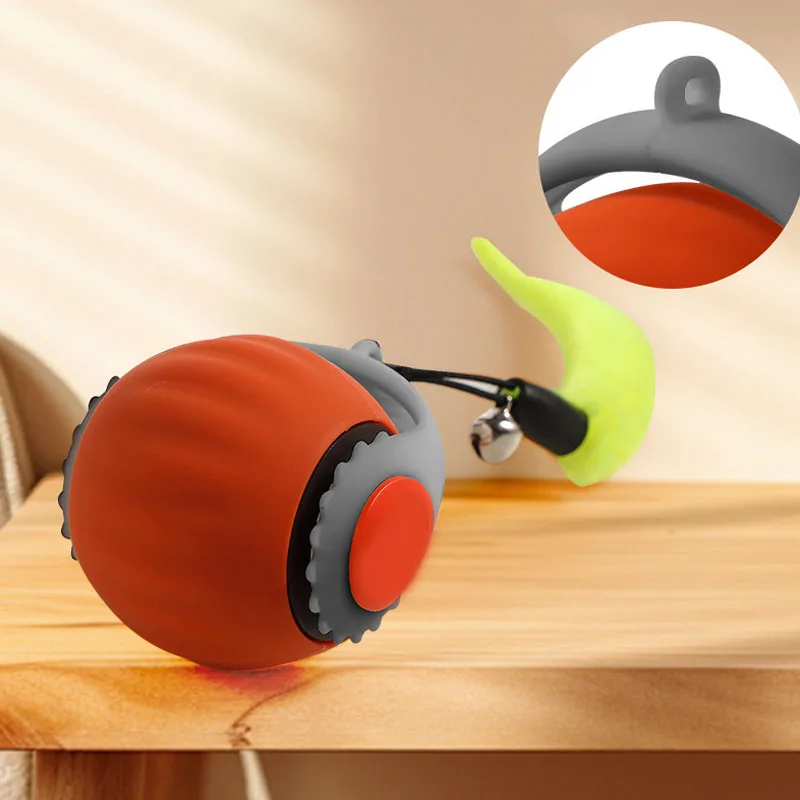 Smart Electric Rolling Cat Ball 2