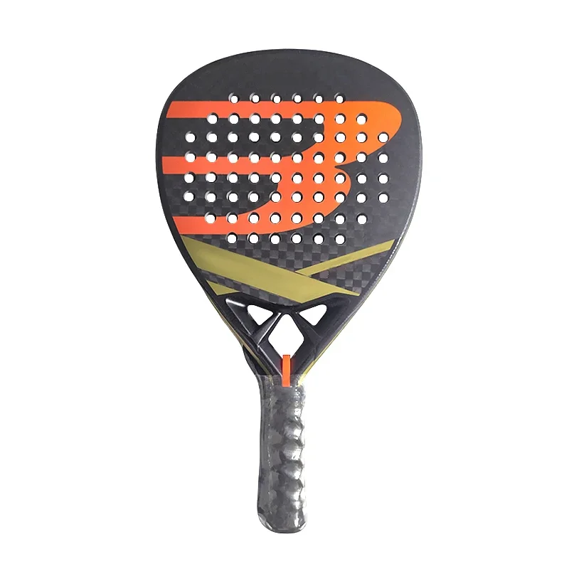 Nuova Racchetta Da Tennis Pala Padel Soft Face In Fibra Di Carbonio Leggera E Alla Moda Eva Sports Racchetta Outdoor Equipment
