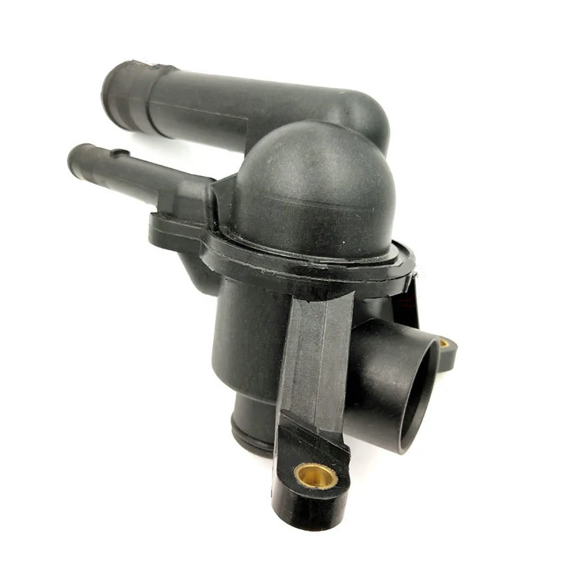0K9BV-1507XF Engine Coolant Thermostat Housing For KIA Carnival I II 1999-2005 2.5L Fit Sedona 2000-2005 0K9BV-1507X 0K9BV1507XD