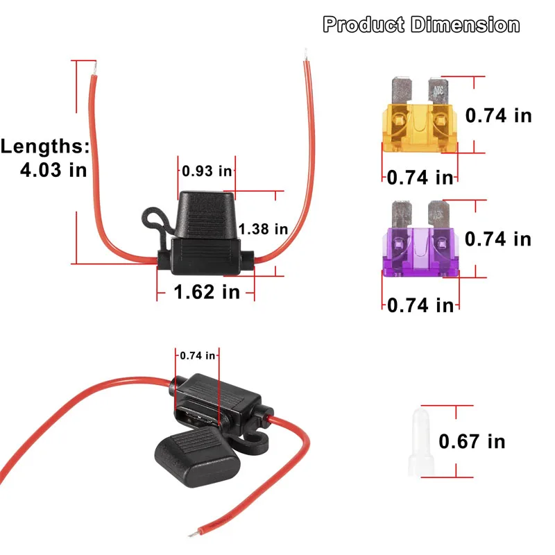 000-14041-001 HDS/Elite/Hook Power Cable Replacement, 3 Foot, 2-Wire Power  Only Fits for Lowrance HDS, Elite FS/Ti2, Hook, Mark - AliExpress