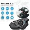 15275-0b1af5.jpg WAYXIN-oreillette Bluetooth T2 pour Moto, appareil de communication pour casque de 2 motocyclistes, Intercom pour sièges avant et arrière