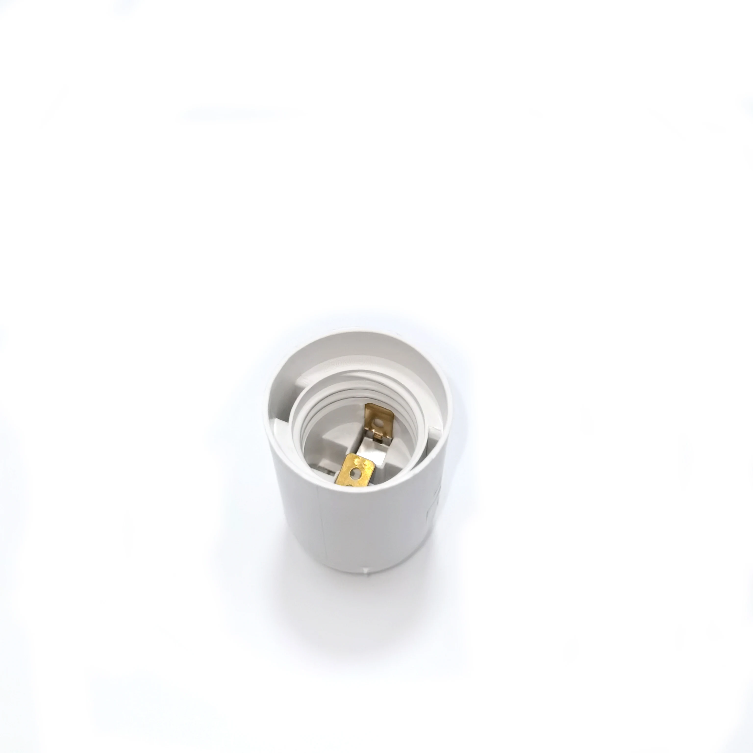 10PCS/Lot Lighting Accessories E14 E27 Bulb holder Holder Accessori Lamp Socket Luminaire Flexible Lamp Base Fitting