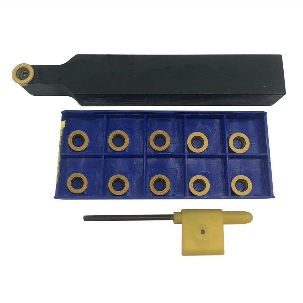 

CNC Lathes Turning Inserts CNC Holder New Finishing Maintain Tight Tolerances And Excellent Performance Precision Grinding