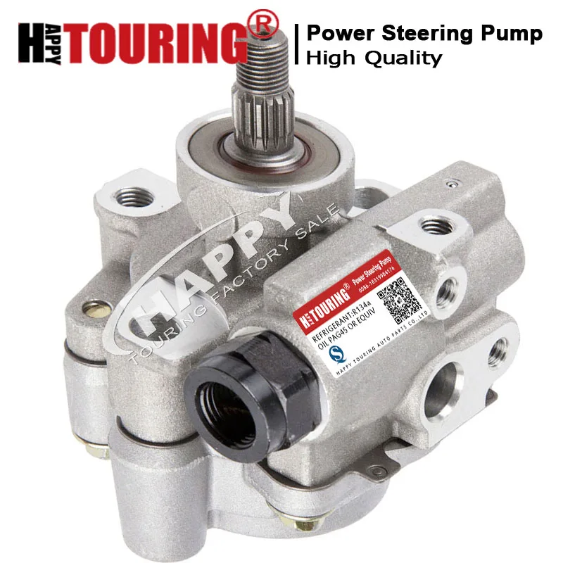New Power Steering Pump For Toyota Supra Lexus SC300 IS300 GS300 3.0L