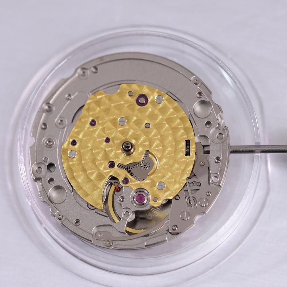 Japan 24 Jewels Watch Movement Automatic Mechanical Movemen 3-Handt For Miyota 90S5 Mechanical Movement Replace Parts