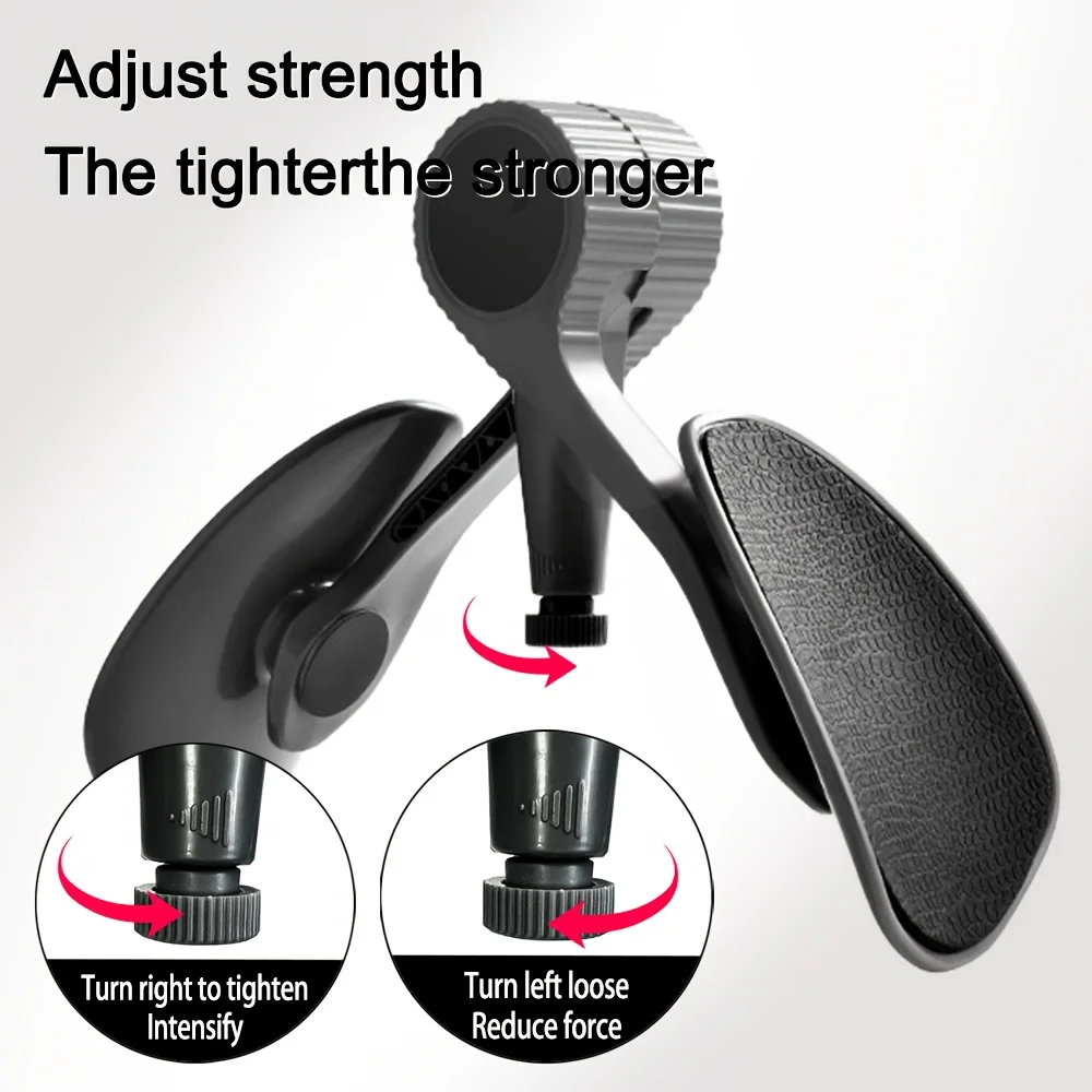 Close view of pelvic floor and inner thigh trainer