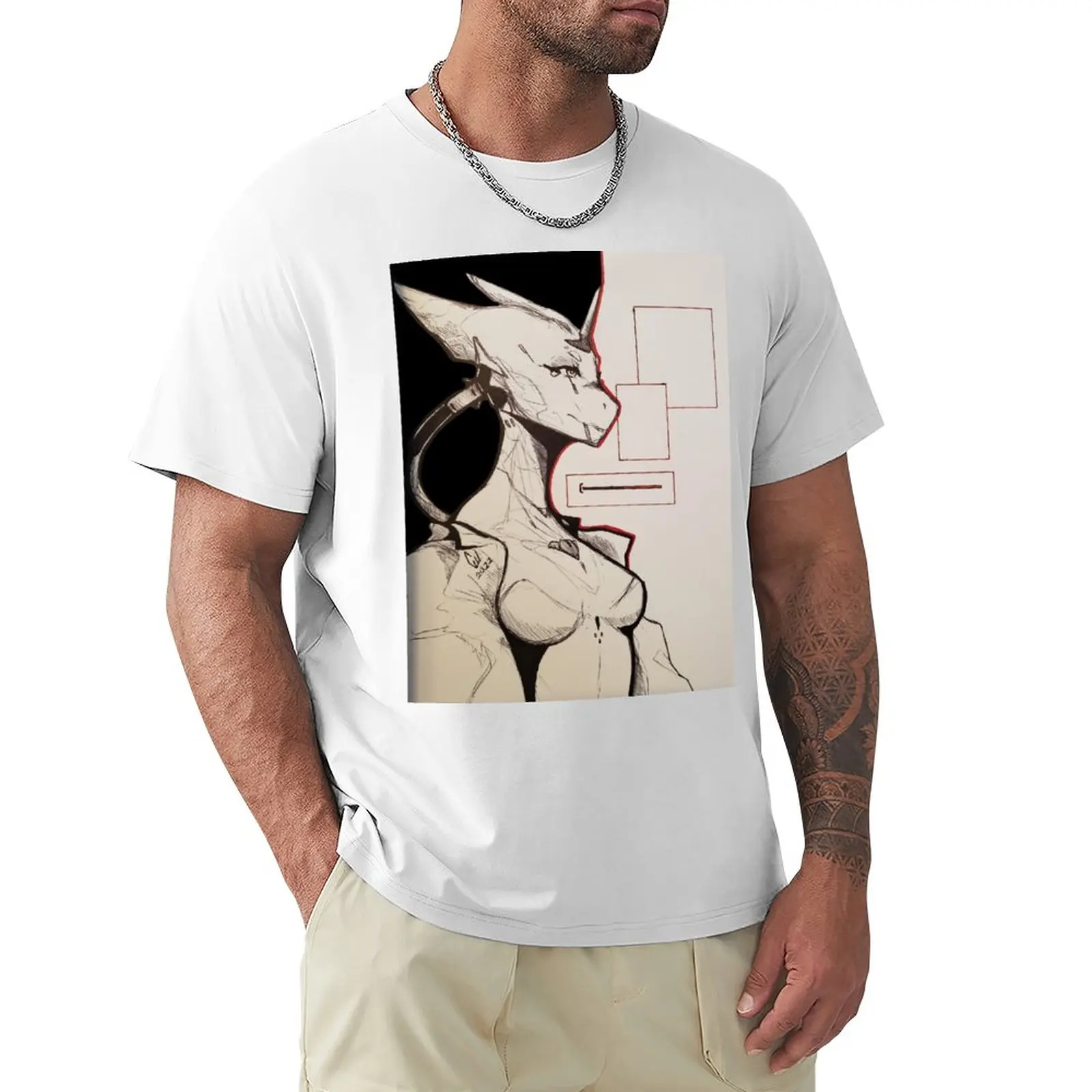 

H@cked In T-Shirt vintage vintage clothes korean fashion mens big and tall t shirts