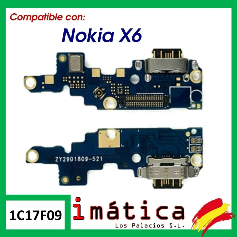Зарядное устройство для Nokia X6 | Мобильные телефоны и аксессуары