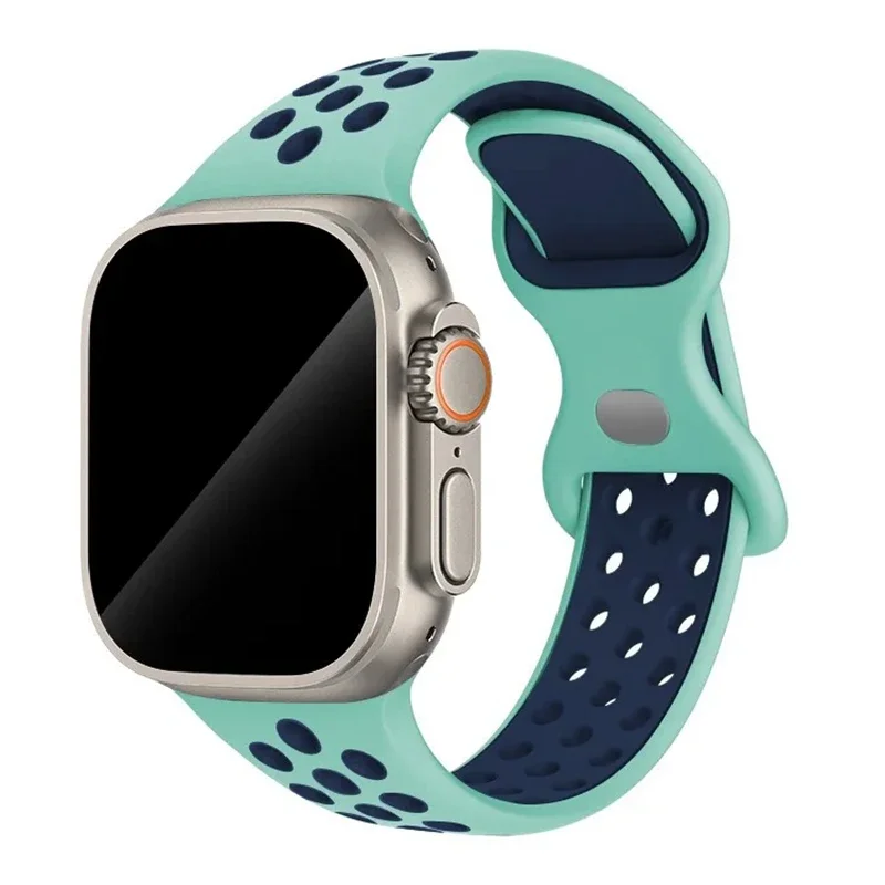 Breathable Sports Bracelet Strap