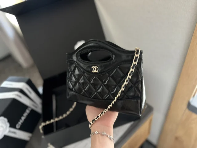 Chanel style copy 1:1 Crossbody bag Shoulder Bag Handbag 24A