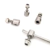 3.0-2.5mm Tie Rod End Linkage End Servo Push Rod Adjust Rod Stopper for RC Boat Airplanes Fix Wing Hydroplane 6