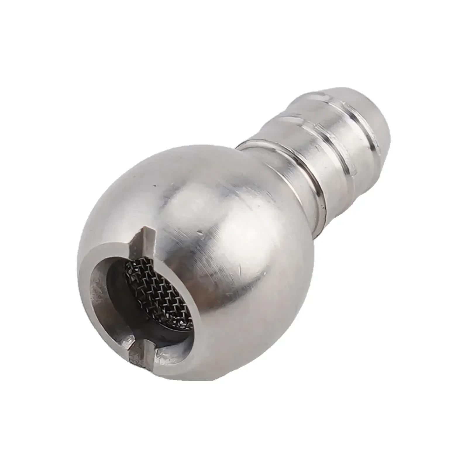 Filter Accessories PA Foam Pot Filter Gravity Ball Pot Mesh PA Foam Stainless Steel Effective Filtration