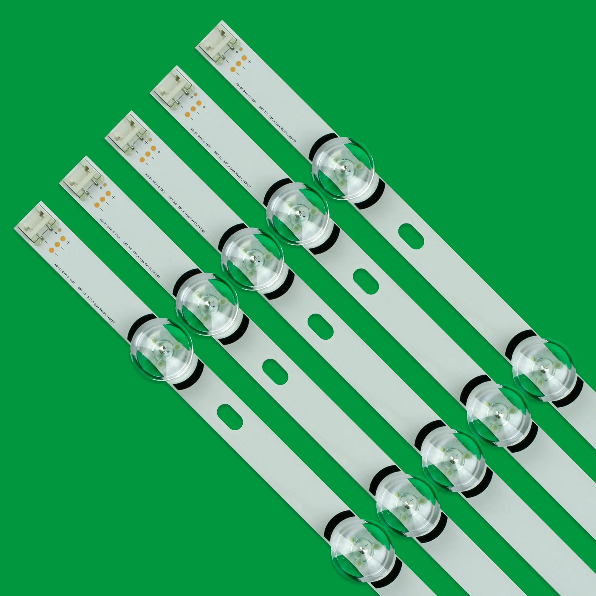 Tira de Luz de Fundo Led para Drt Drt 3.0 55 55lb572v 55lb5800 55lb580b 55lb580u 55lb582b Lc550due-fga3 55lb561 55lb630 55lb650 55lb Novo - Imagem 6