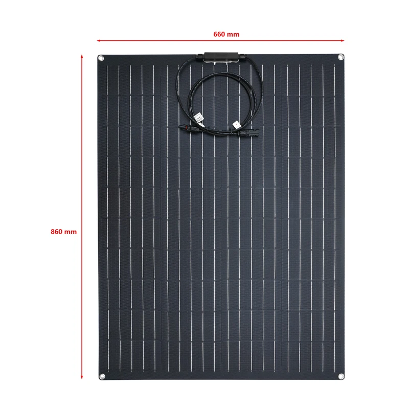 Solar Panel Kit Grid Solar Inverter 10000W 12000W Power Inverter 12V to 110/220V 300W Solar Panel 150A Controller Emergency Solar Power Generator Battery Charge