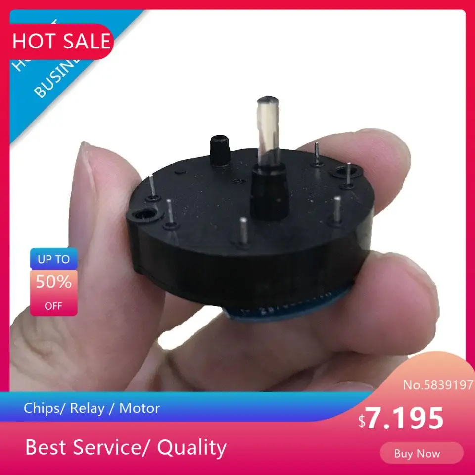 5pcs car instrument meter stepper motor For Peugeot 508 BYD G3L3 BKA30L-R5 compatible with VID23-05 Automotive Steper Motor LED