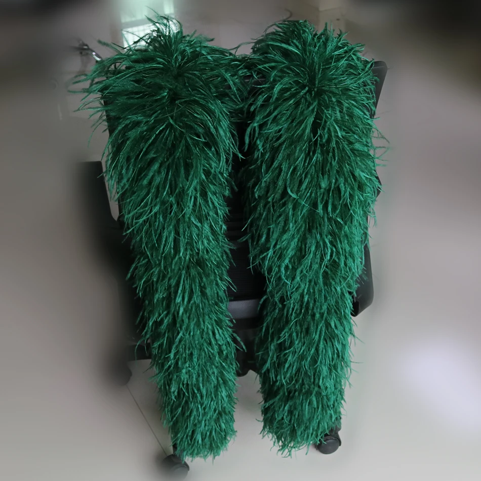 Dark green