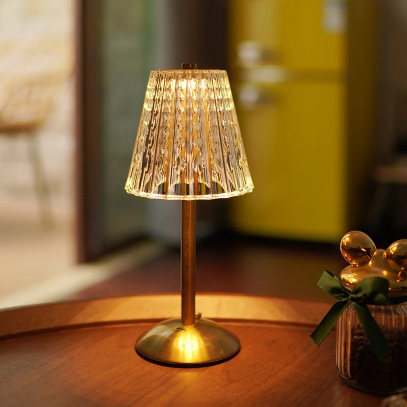 Rechargeable Wireless Table Lamp - Image 5