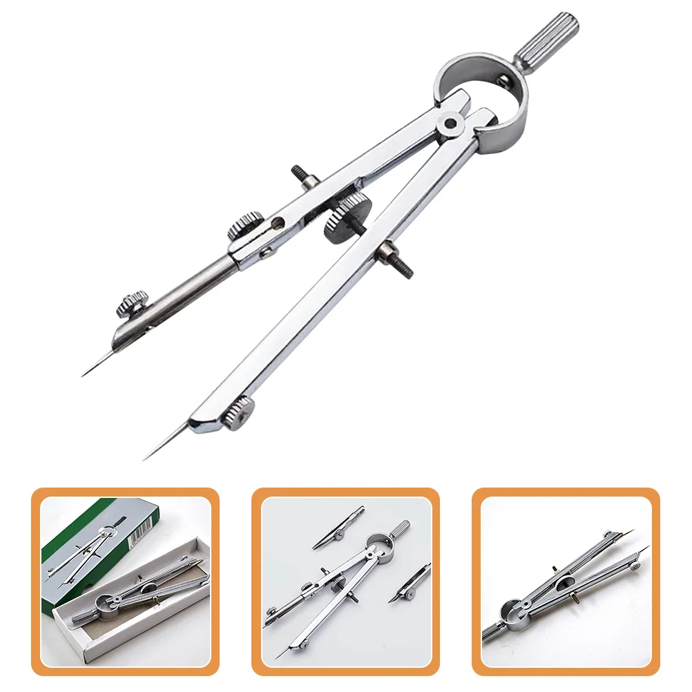 

Compases Screen Door Spring Closer Compact Compasses Reusable Metal Convenient Daily Use