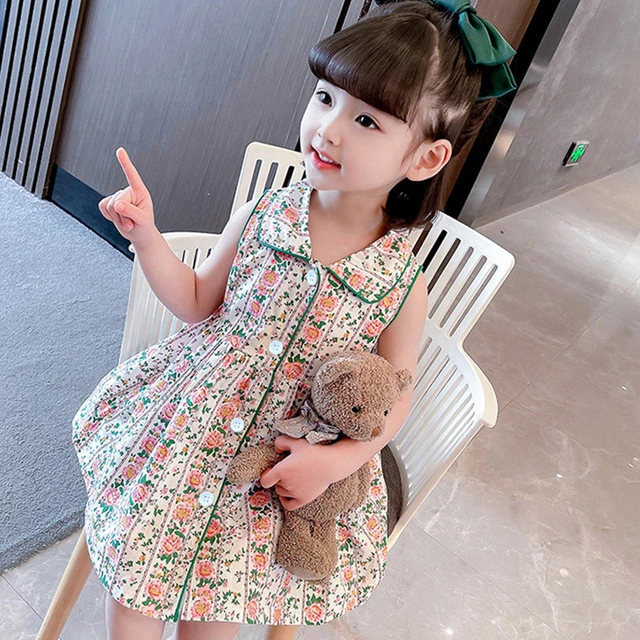Bonnie Jean Girls 2T-4T Plaid Hipster Dress – S&D Kids