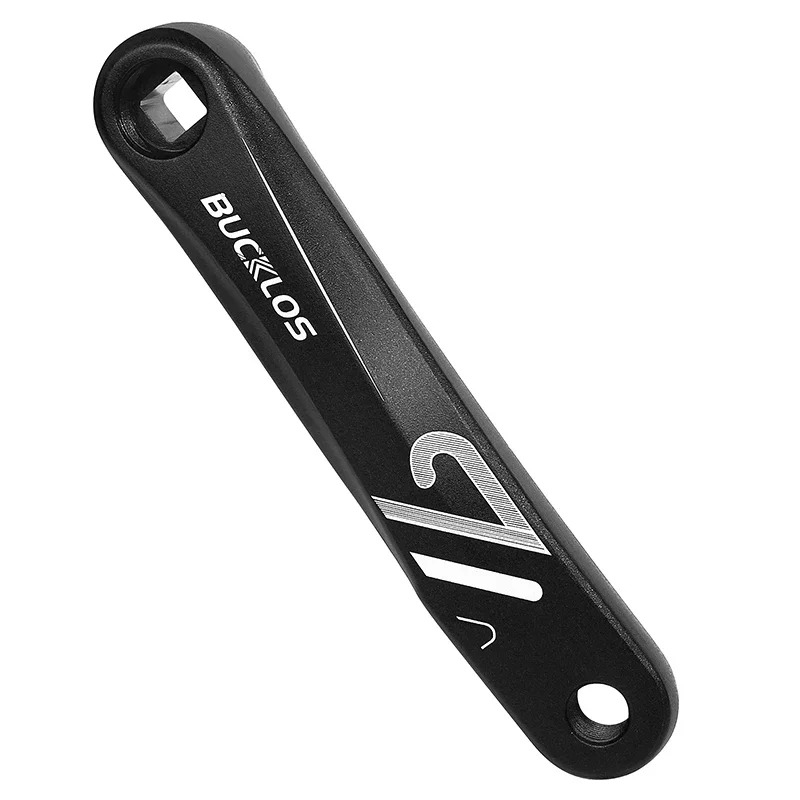 Ebike Crank Arm 152/170/175mm Bike Crankarm Replacement Component Square Spline