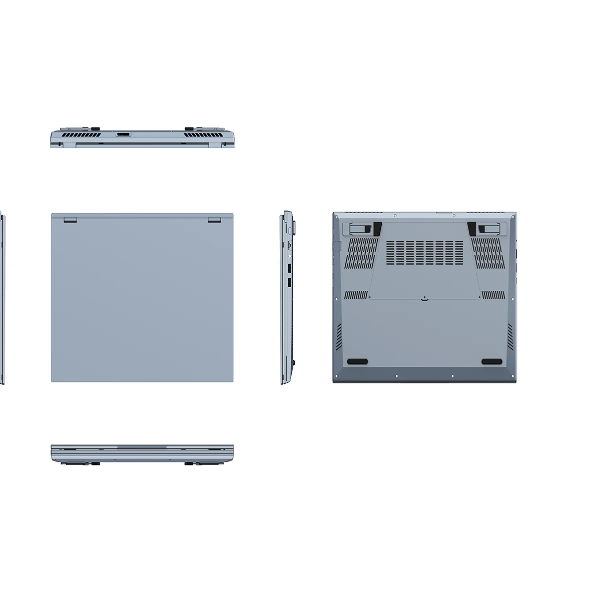 DS16-PLUS Laptop Core i7-1260P 12 Core 16 Thread/i5-12450H 8 Core 12 Thread Dual Touch Screen RAM 16G ROM 512G 3