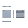 DS16-PLUS Laptop Core i7-1260P 12 Core 16 Thread/i5-12450H 8 Core 12 Thread Dual Touch Screen RAM 16G ROM 512G 3