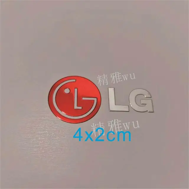 Lg Logo Stickers for Sale