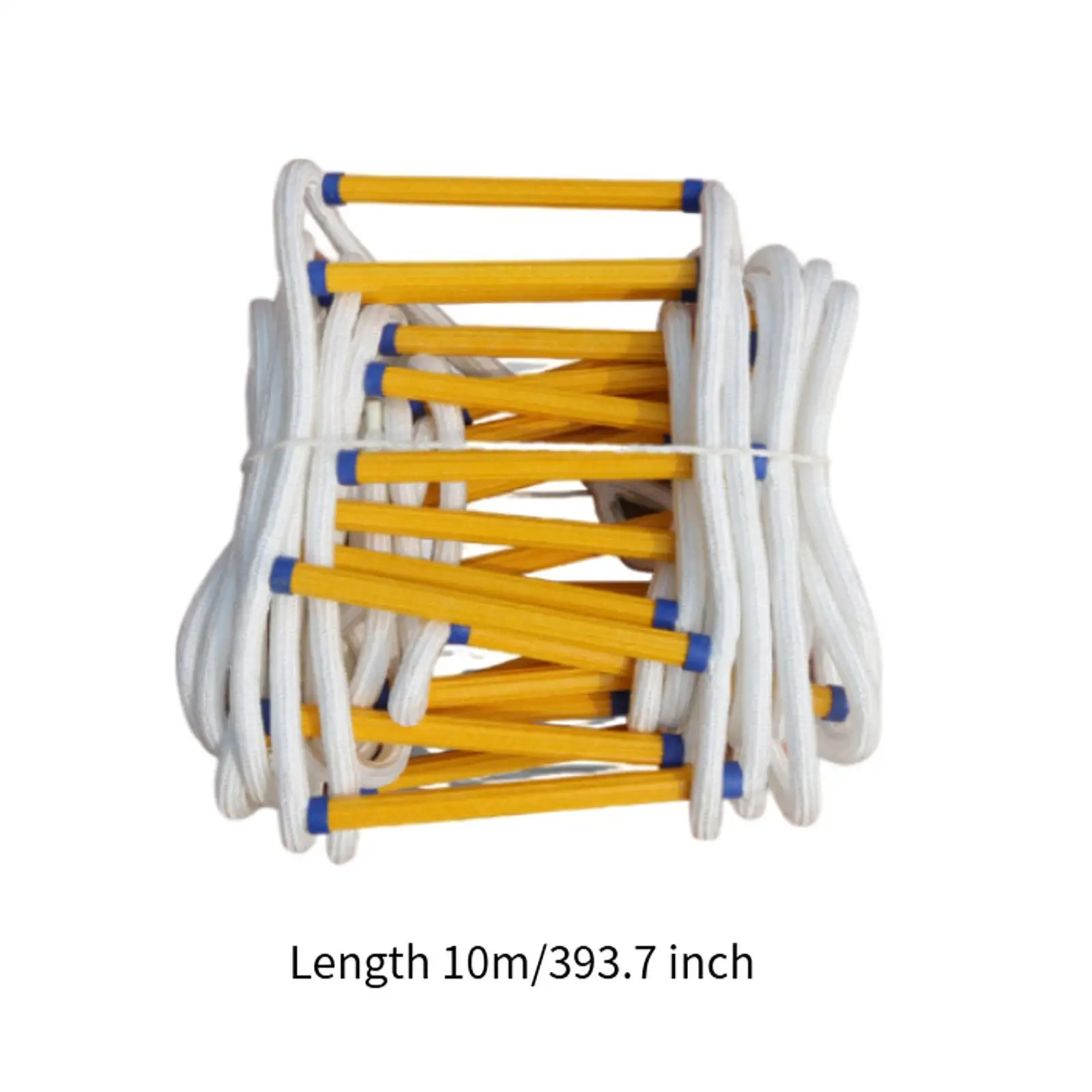 Escape Ladder Escaroladder Emergency Ladder Rope Ladder for Outdoor