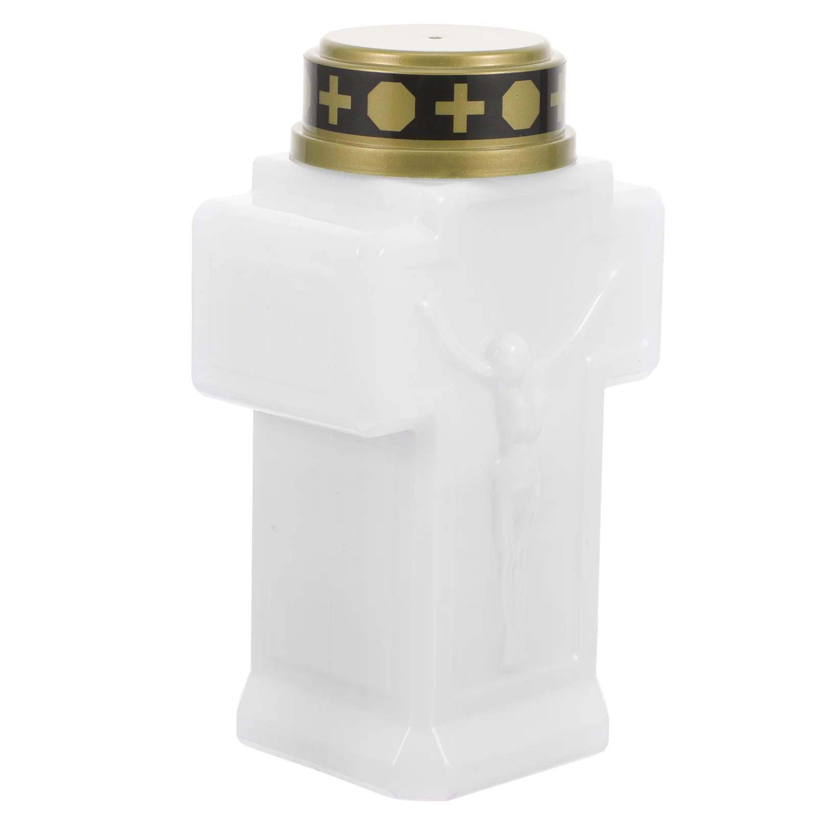 

Беспламенные гравировальные свечи в форме Креста, памятные свечи на кладбище, электрические сочувствительные светодиодные свечи, работающие от неспособности