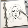 2.0 Retractable Mechanical Metal Plastic Pencil Colored Black 2mm Refill 2B Lead for Sketch Drawing School Drawing Pencil 4