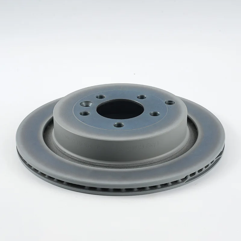 Factory Brake Disc Car Front Disc For Land Rover Range Rover 3.0T Year SDB000623 SDB000624