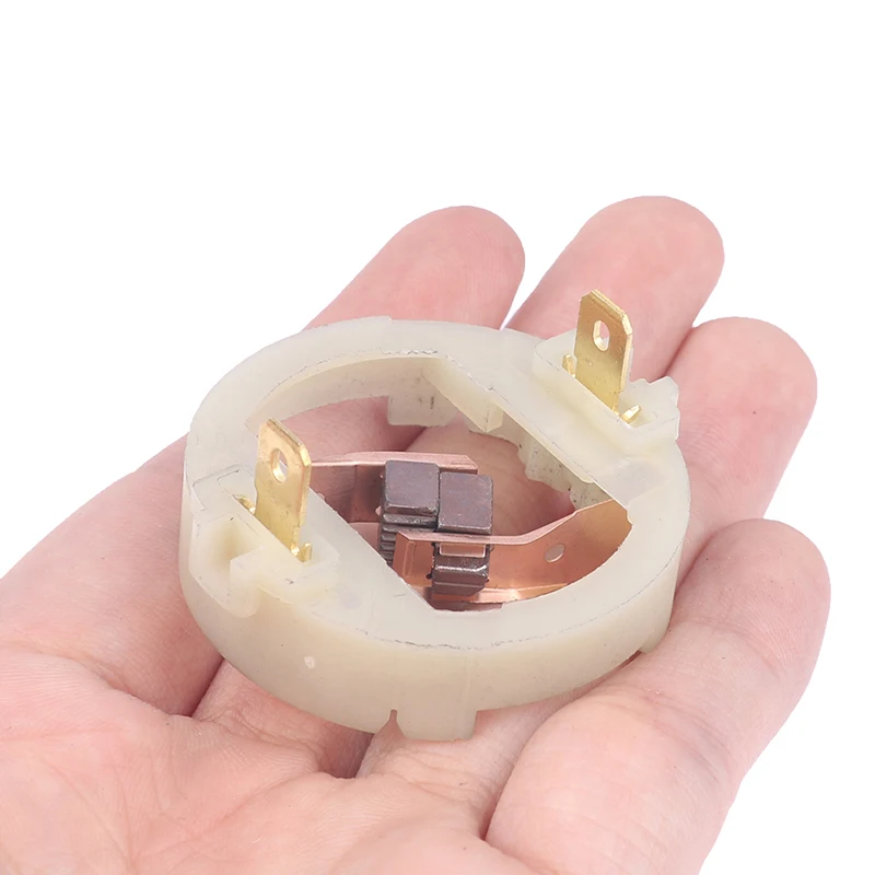 aliexpress.com - 895 875 887 Motor Rotor Carbon Brush Holder End Cap Cover Repair Part Replace For Cordless Screw Driver Drill Wrench Accessories