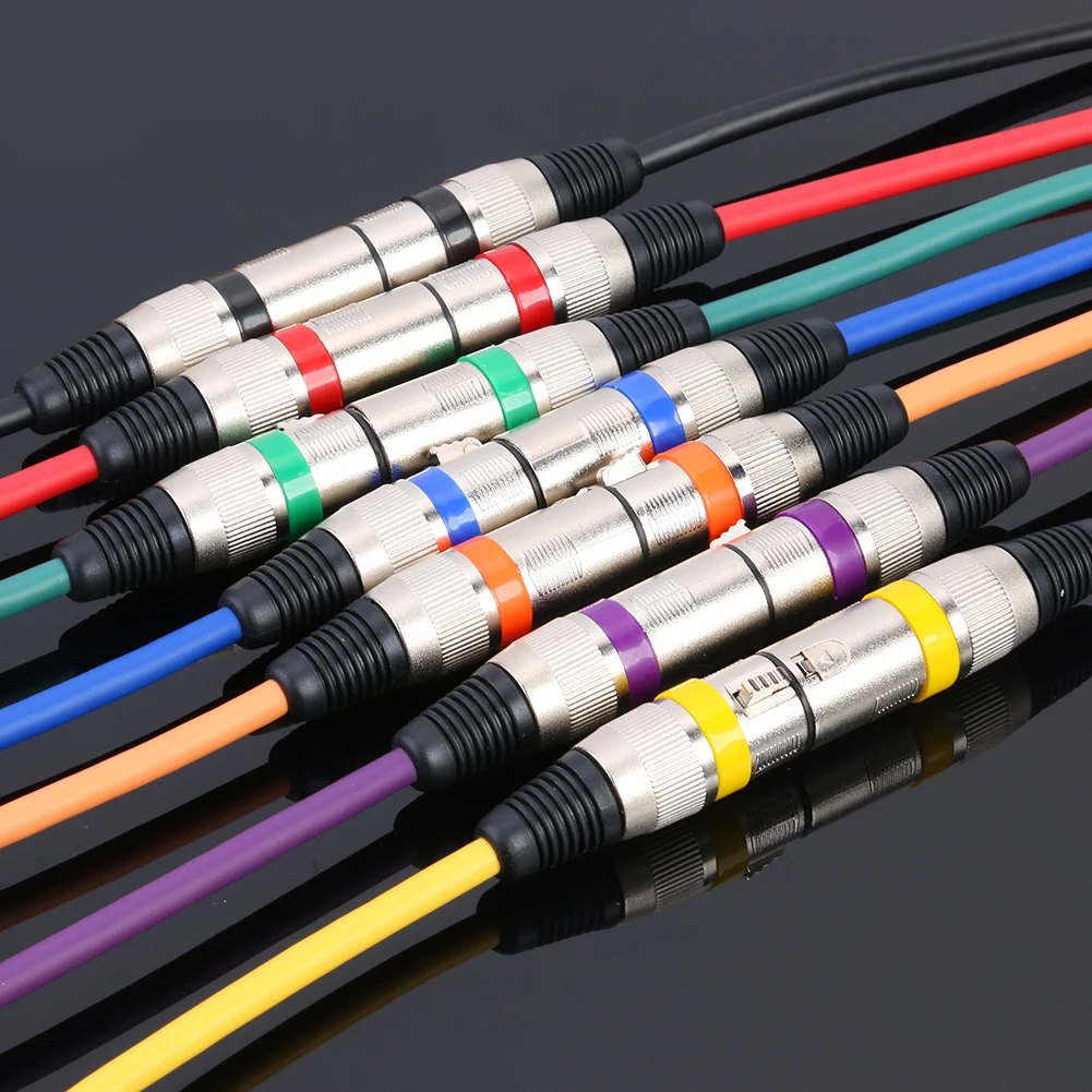   XLR -  ̺, ƿ ձ ÷, ŷ̰  ִ ͼ , 1.8m, 3 