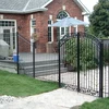 Custom Or Standard Iron Gate Door Door Iron Gate Design Iron Gate Door 4