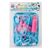 Kids Doctor Set Simulation Doctor Accessories Set Children Role Play Toy with Stethoscope Syringe Parent-child Interactive Gifts 6